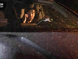 why is sophia leone getting her pussy fucked so hard by delphine?