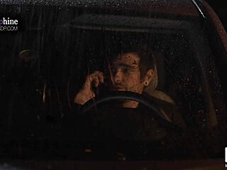 why is sophia leone getting her pussy fucked so hard by delphine?