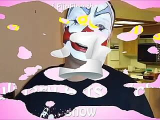 flip flop pizza bagel bites in kitchen show