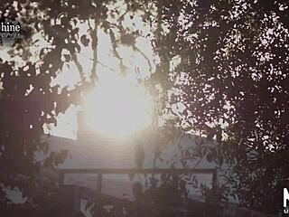 why is sophia leone getting her pussy fucked so hard by delphine?