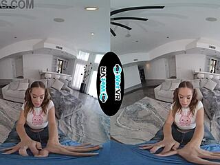 Katie Kush Dominates In Intense POV VR Sex With Oral And Deepthroat