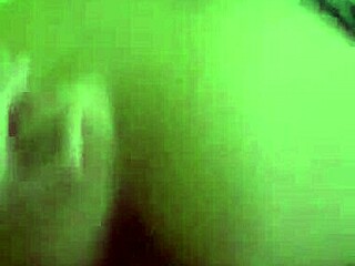 Amateur bent over for doggystyle creampie fuck