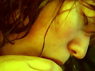 I just love sucking my boyfriend's dick, it's so much fun with our couple's blowjob sessions