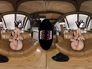 Veronica avluv in taboo pov action