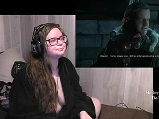 Exploring until dawn gameplay in part eight