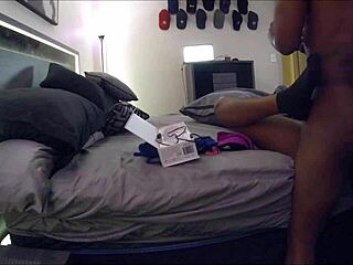 Unexpected Late Night Visit From A New Friend Turns Into Friendly Chat