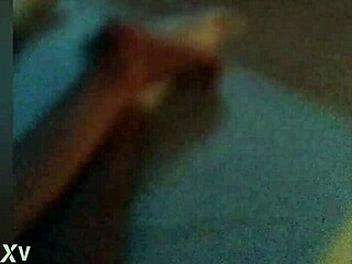 Me Filming Swingers Group