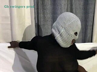 Did you see bibi 58's first orgasm as a whore in that homemade porn shoot with a big black cock?