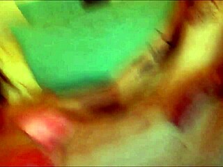 young latina fingers her juicy pussy in homemade solo