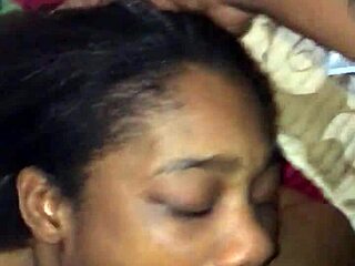 Feeling The Intense Sloppiness As She Deepthroats That Massive Cock With Passion.