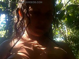 My day as little red riding hood, the wolf ate me in the forest. I mean, he devoured me good!