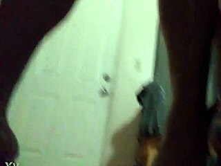 Hooker gets intense pounding in hotel room