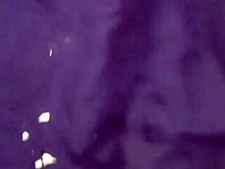 My horny wife enjoys natural tits and masturbation sessions