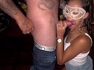 Did I blow my neighbor motoboy in the garage?