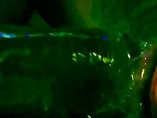 i suck and fuck monster bbc in club corner