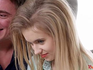 Petite Teen Light Fairy's Debut