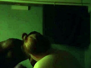 Kong's Threesome With Cum Swapping Action