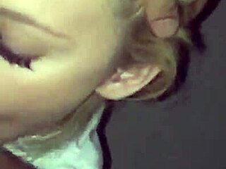 amateurs savoring big black monster cock in interracial dick eating session