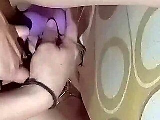 Latina Teen Virgin Masturbates Her Tits And Pussy