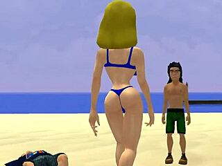 i started playing bonetown part 1, and it's all about sex games!