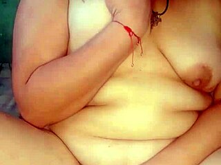 Gorgeous University Neighbor Masturbates Passionately And Sends It Via WhatsApp