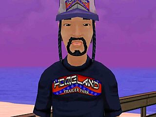 i started playing bonetown part 1, and it's all about sex games!