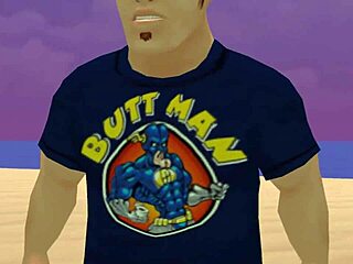 i started playing bonetown part 1, and it's all about sex games!