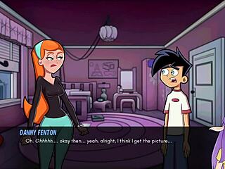 Danny Phantom Amity Park Redux Part 14