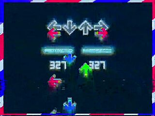 Naughty british stepmania custom build emits so many cocks