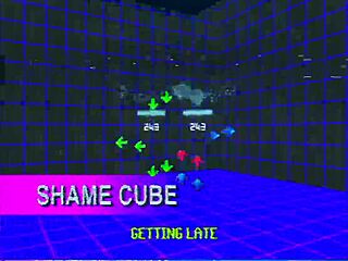 Naughty british stepmania custom build emits so many cocks