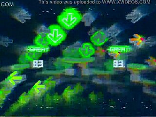 Naughty british stepmania custom build emits so many cocks