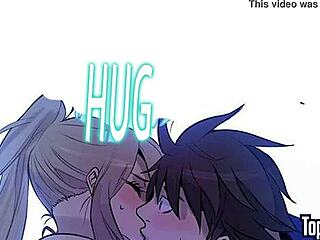 Pc Room Bang Episode 18 with Group Hentai Action