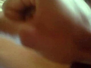 Skinny Guy's Tight Hole Stretched by Massive Big Black Cock Deep Inside