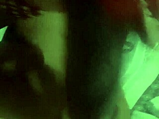 Kamilly Campos Masturbates With Dildo In Ass