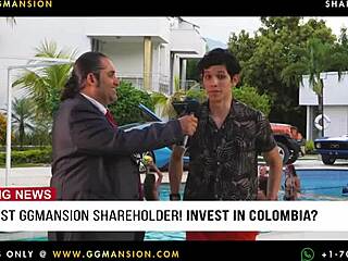 i went on a double date that turned into a private lesbian party with big tits