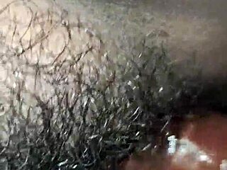 Shaddy the blonde Indian pornstar gives an amazing blowjob