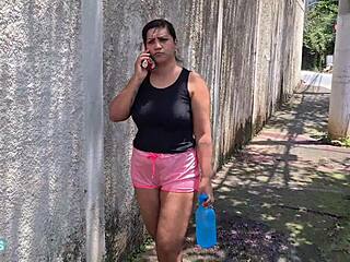 Intimate Encounter with Lover