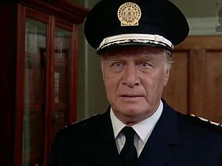 Police Academy 1984 delivers an uncensored blowjob scene in a hilarious retro parody with bold action.