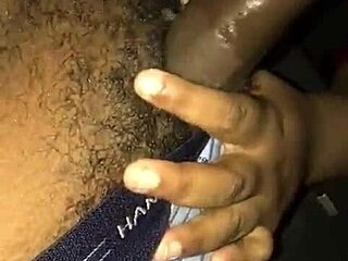 creamy pussy bent over for sloppy doggystyle