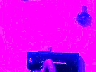 Latina Beauty Caresses Her Big Tits Softly in Softcore Scene.