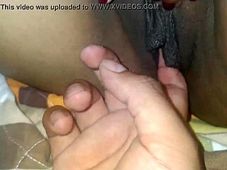 peruvian teen tries masturbation for the first time