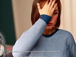 in a scent 4 with busty milf corruption