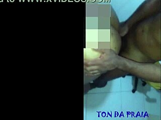 Naughty Brunette Sucks Cock And Shows Ass - What Do You Think? 😏