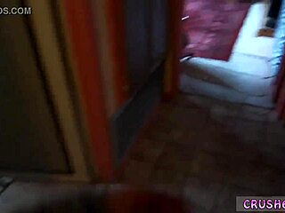 Amateur teen gives first blowjob