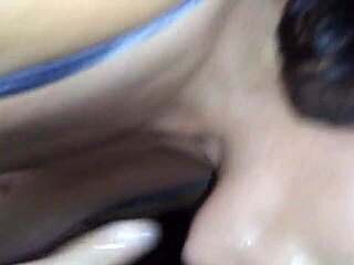 Deepthroat Action With Intense Oral Pleasure!