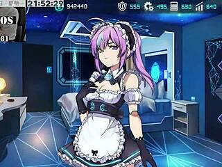 Ai Aino Machine Girl Training Formula Part 2