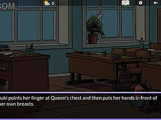 In QUEENS BROTHEL 7, they FIND a NEW UNIVERSITY SLUT on the STREET.