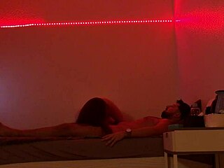 Massive Tits Bouncing Like Watermelons In Intense Action