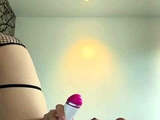 Intense Asian Princess Wet Pussy Masturbation.