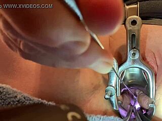 Push and Pull: Ruthless Instruments in Intense Cervix Play Exam